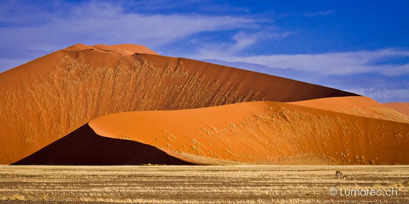 Sossusvlei Sanddünen, Namibia