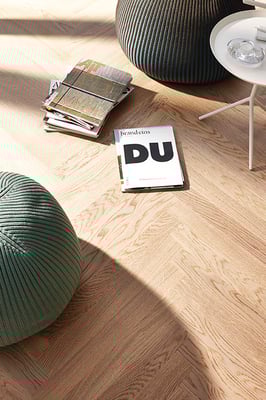 Nordic Eiche Natur ©BOEN Parkett