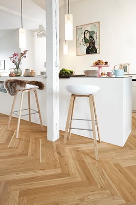 Rustic Eiche Rustikal ©BOEN Parkett