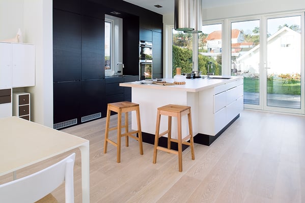 Nordic Eiche Coral ©BOEN Parkett