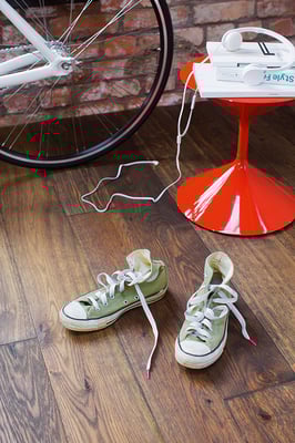 Urban Eiche Tobacco ©BOEN Parkett