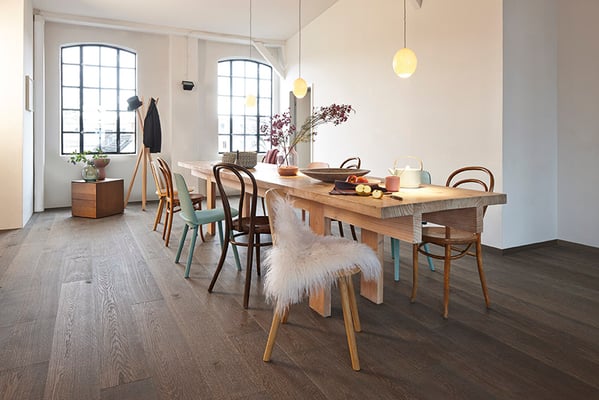 Rustic Eiche Mystic Jungle ©BOEN Parkett