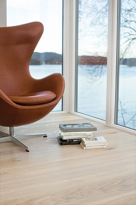 Nordic Eiche White Nights ©BOEN Parkett