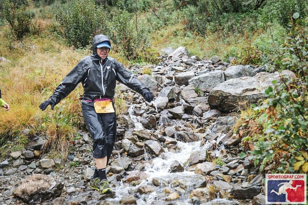 Trans Alpine Run Solo 2025, 5. Tag: Lavin - Zernez