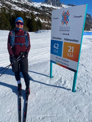 Engadiner Skimarathon Individuell 2025