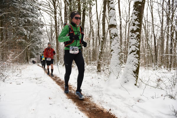 Trail de Petit Ballon 2018 55 km