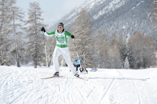 Engadiner Frauenlauf 2016