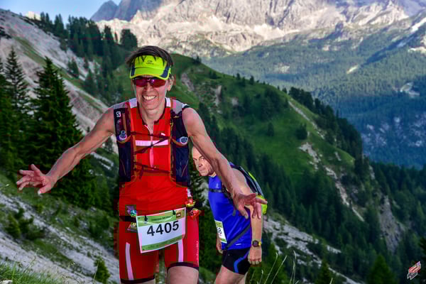 Lavaredo Sky Race 2017