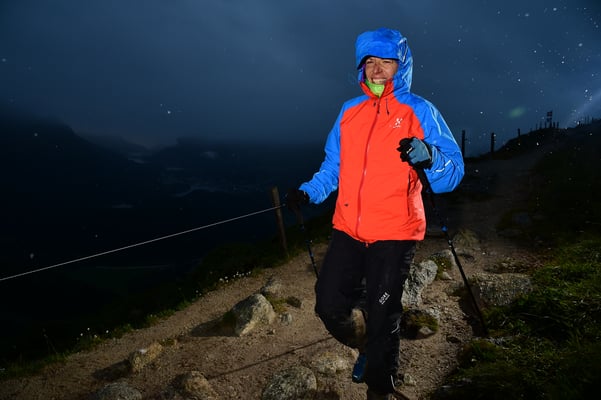 Swiss Iron Trail 2016 200 km