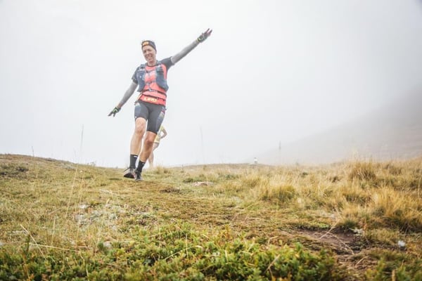 Trans Alpine Run Solo 2023 7. Etappe 40 km