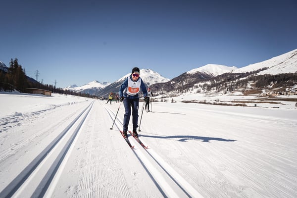 Engadiner Frauenlauf 2025