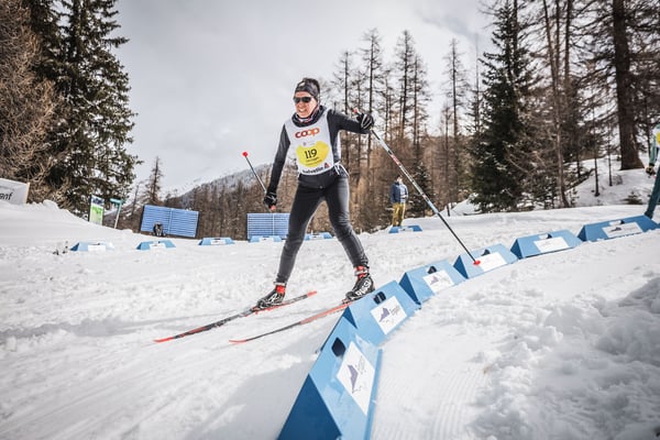 Engadiner Frauenlauf 2024