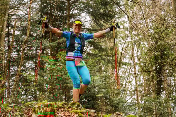 Ultra Tour Mont Terrible 2025 70 km