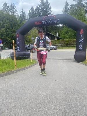 Trail des Paccots 2025 42.2 km