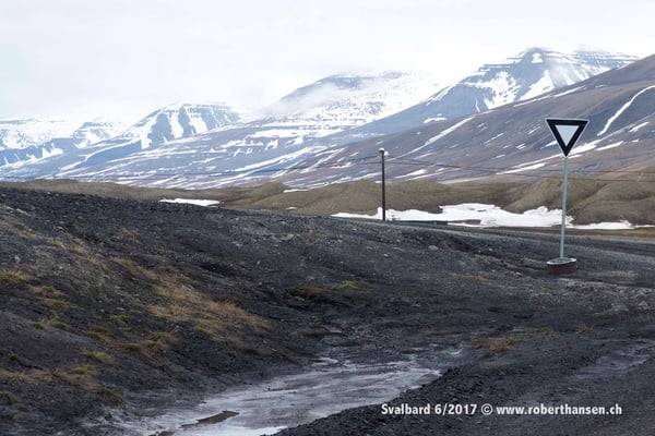 Verlassene Grube Svea © Robert Hansen