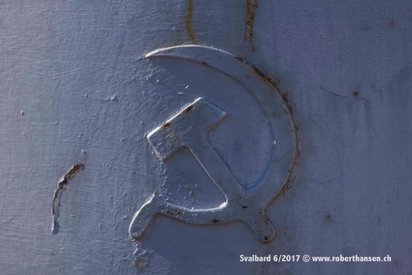 Aus vergangenen Zeiten © Robert Hansen