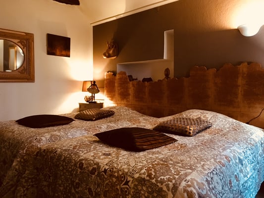 Chambre d'hôtel à proximité de Lyon