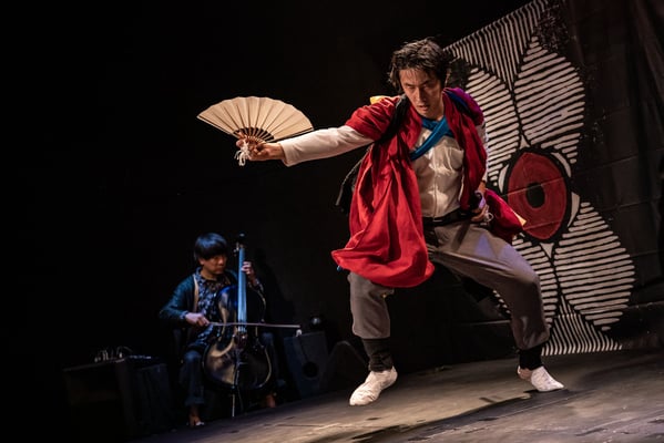 2020年12月京都公演（撮影：井上嘉和）