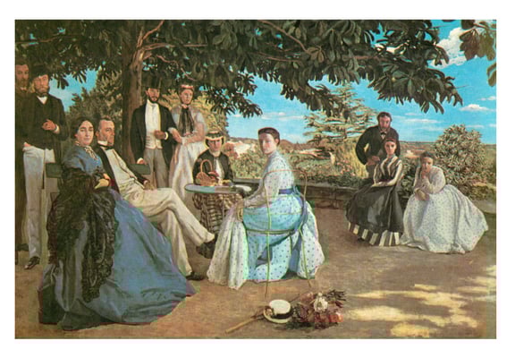 La réunion de famille