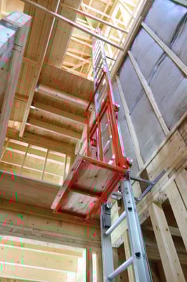 荷揚げ機　ボード荷揚げ