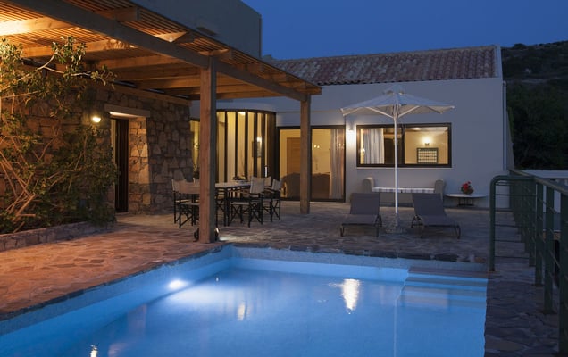 Istron Bay-Villa "Marianna"