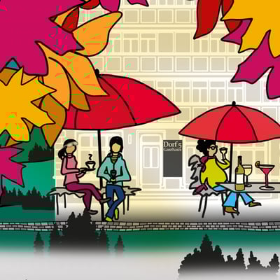 Illustration Anja Piffaratti, creative-island.ch