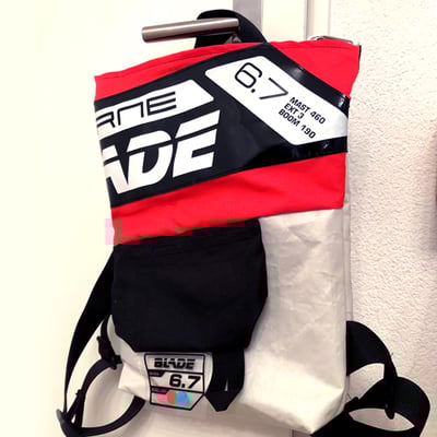 Rucksackdesign, Massgeschneiderte Unikate gemäss Stoffwünschen