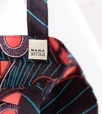 Anja Piffaretti, creative-island.ch, Mama Afrika, Corporate-Design, Corporate Design