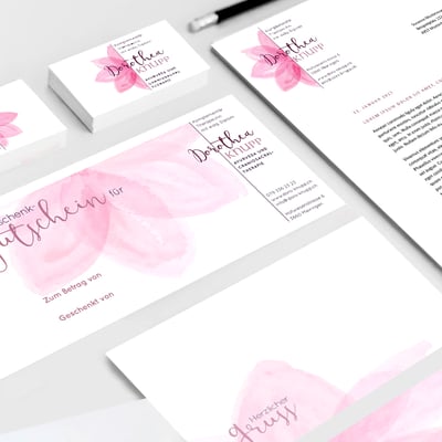 Design Logo, Briefschaft, creative-island.ch