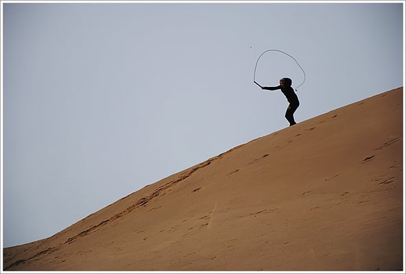 79,4 cm x 54,4 cm - Fotoabzug unter Acrylglas - 2012