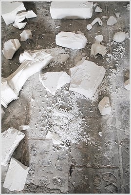  Ytong Stein / Resin - 2015 / 2016