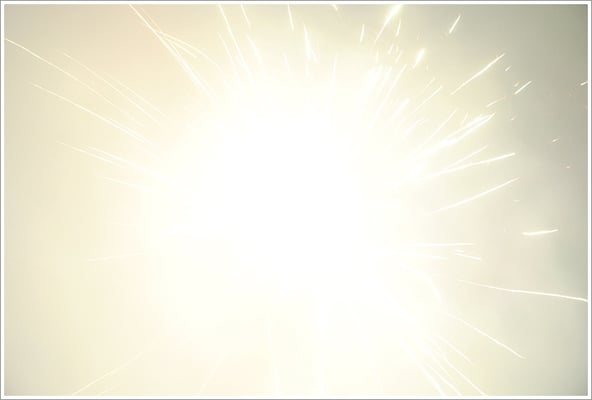 45 cm x 30 cm - Fotoabzug unter Acrylglas - 2014