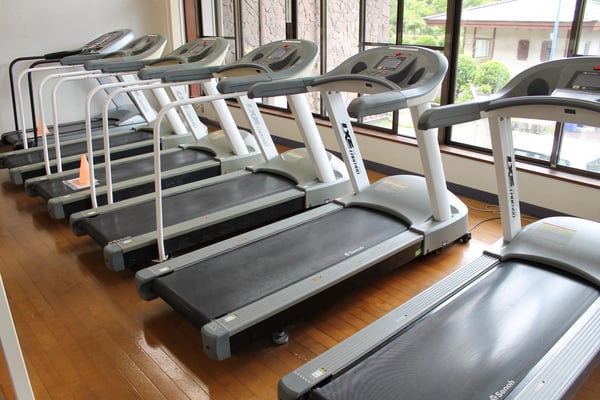 ランニングマシン