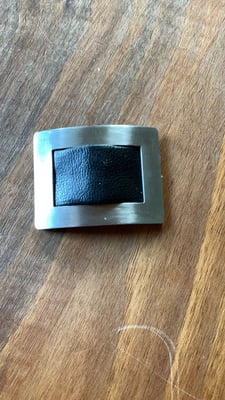 Trachten-Schuh-Clip; Preis pro Paar CHF 40.-