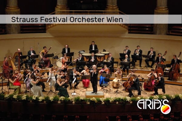 Strauss Festival Orchester Wien