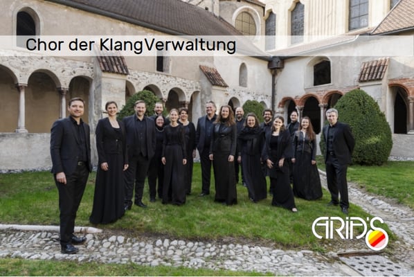 Chor der KlangVerwaltung