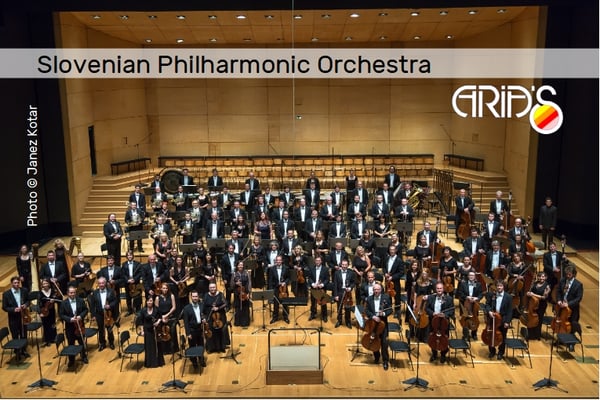 Slovenian Philaharmonic Orchestra