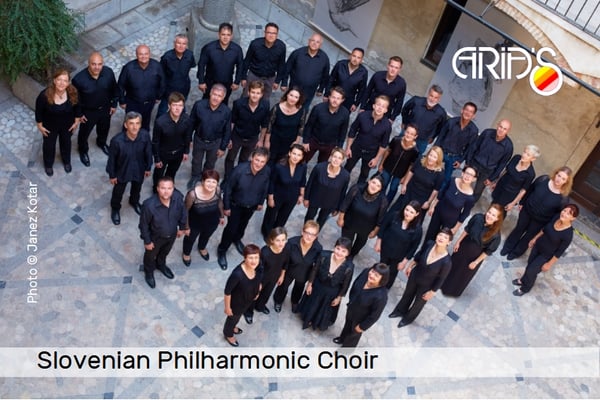 Slovenian Philharmonic Choir