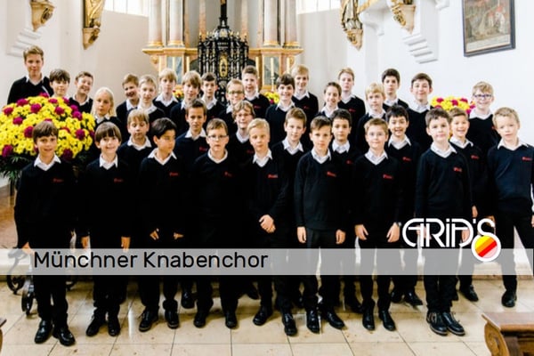 Münchner Knabenchor