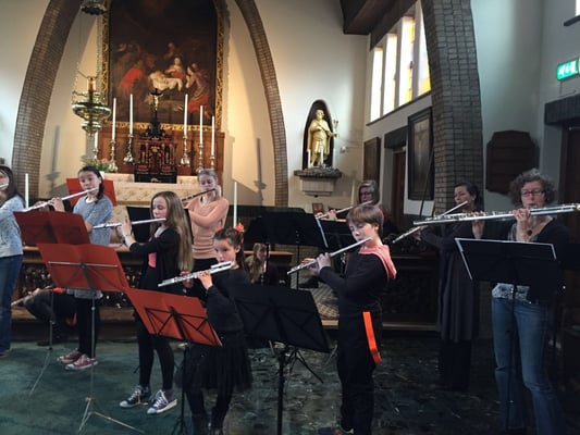 Regioconcert met NEFLAC 2016