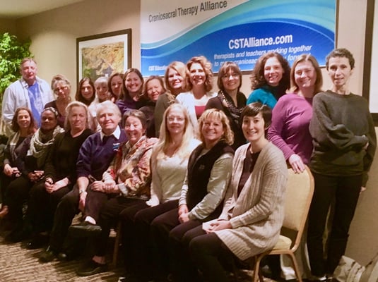 The CLI Class, November 2017 in New Hampshire (photo courtesy of Don Ash)