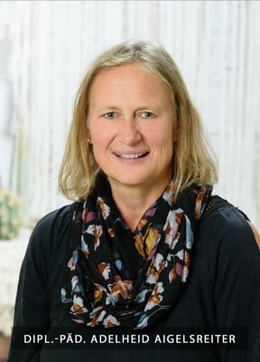 Dipl.-Päd. Heidi Aigelsreiter, in mehrerern Klassen