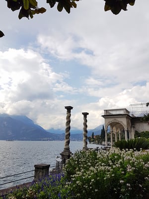 Villa Monastero, Varenna