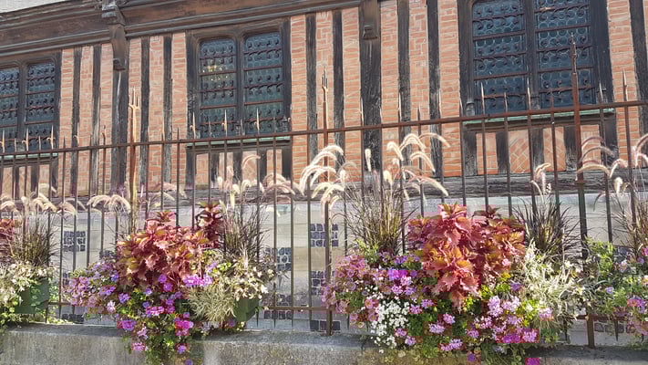 Place Ste Catherine, Honfleur