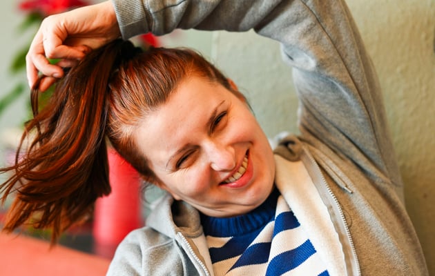 Herzensmenschen fotografiert mit Nikon Z7 und Nikkor Z 85mm f/1.8 S