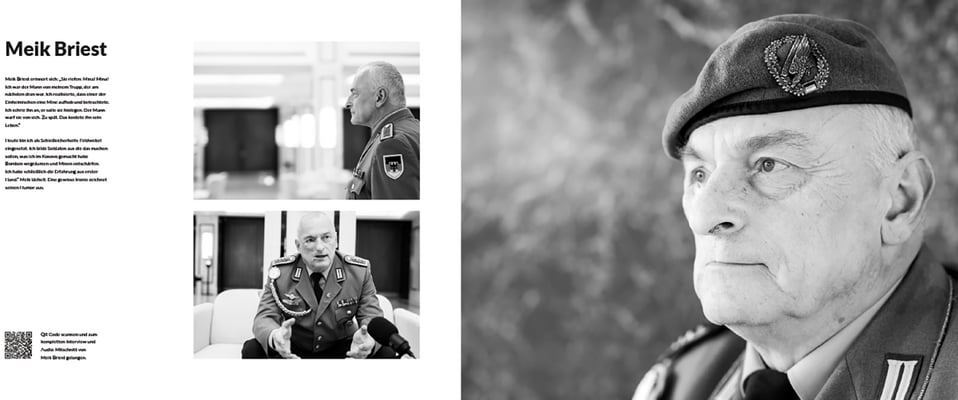 Bildband "Gesichter des Lebens"