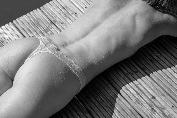 Sommer heisst schwimmen ... fotografiert Nikon Z7 und Nikkor Z 85mm f/1.8 S