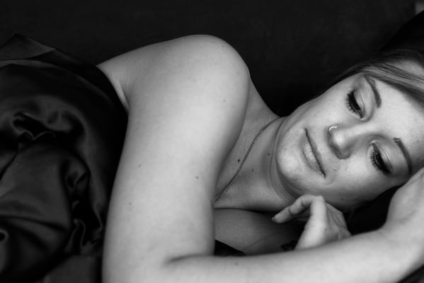 Träumen beim Shooting erlaubt