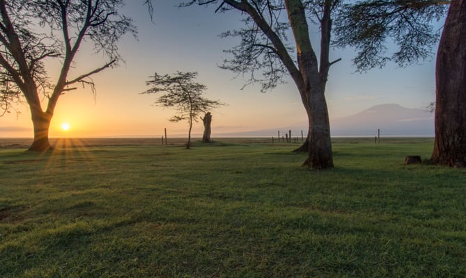 Ol Tukai Lodge bei der Foto Frauenreise 