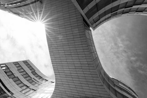 Düsseldorf fotografiert mit Nikon Z6 und Nikkor Z 20mm F/1.8 S